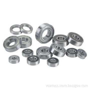 Open / 2RS Deep Groove Ball Bearings For Garden Machinery ,